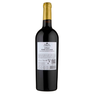 Syrah Igp Terre Siciliane Barone Lopresti - Foto 3
