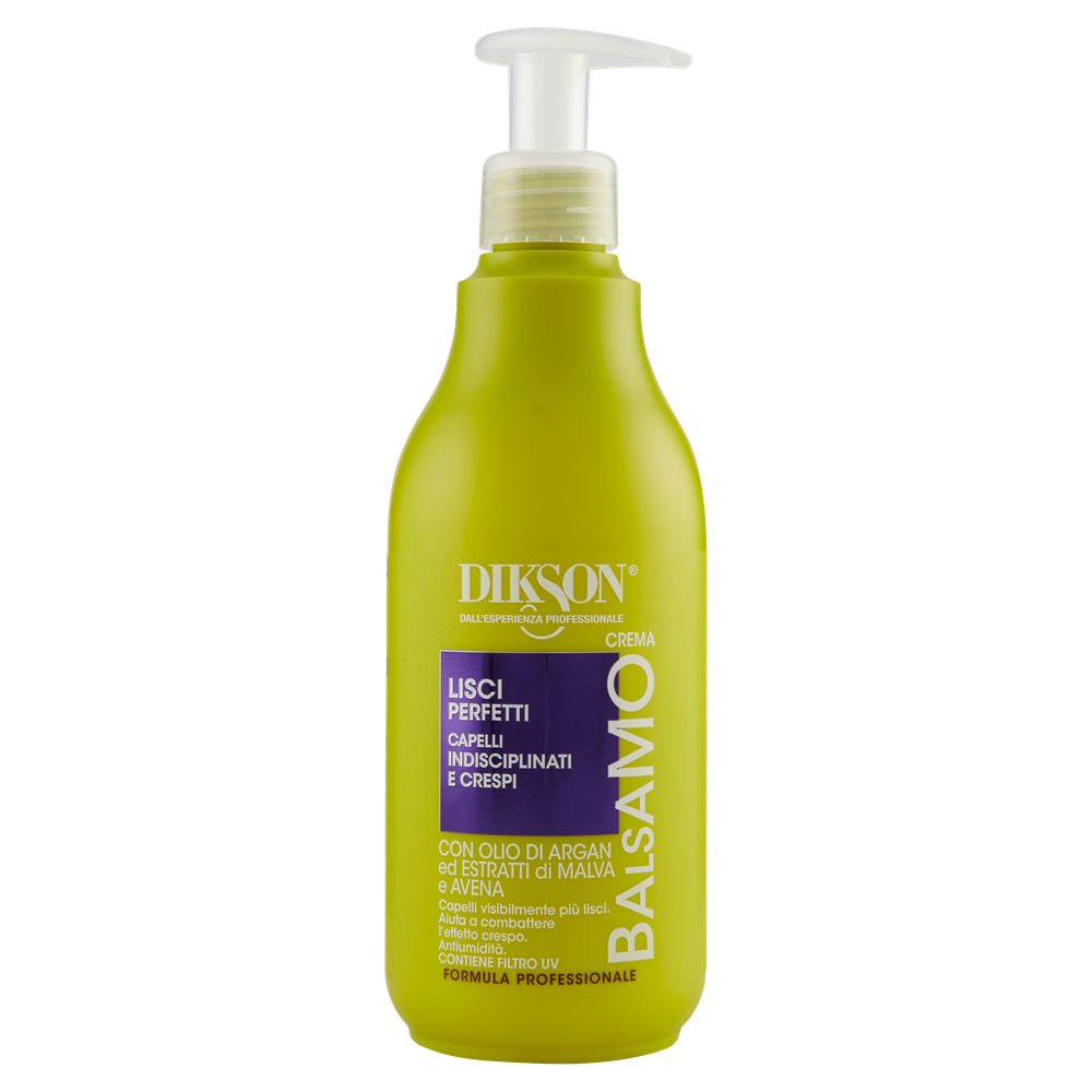 Balsamo Per Capelli Lisci Perfetti Dikson - Foto 1
