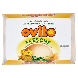 Uova Fresche A Terra M X6 Ovito - Foto 1