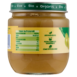 Omogeneizzato Pera E Mela Bio Hero Solo - Foto 2