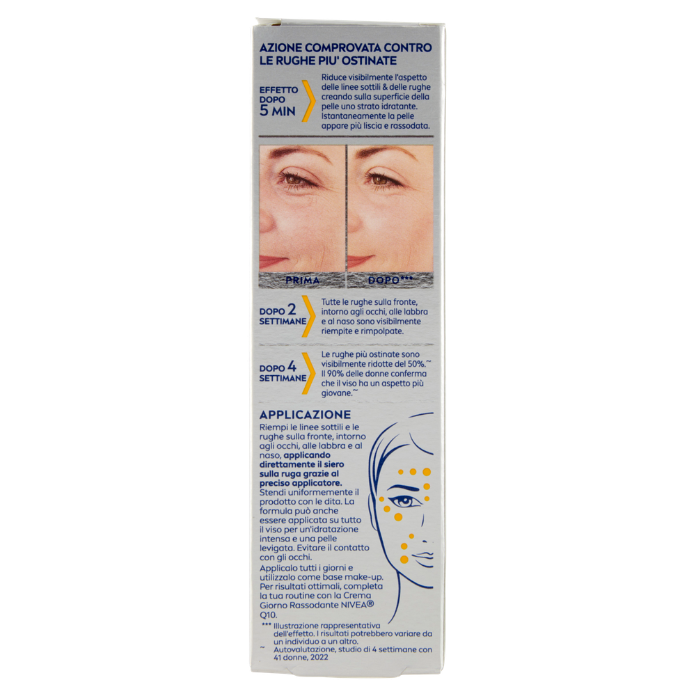 Crema Q10 Antirughe Specialist Nivea - Foto 3