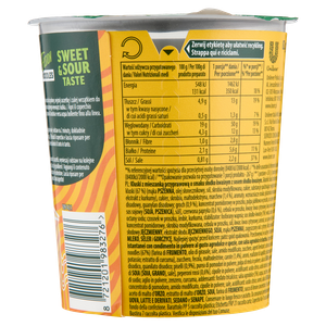 Noodles Sweet & Sour Knorr - Foto 3