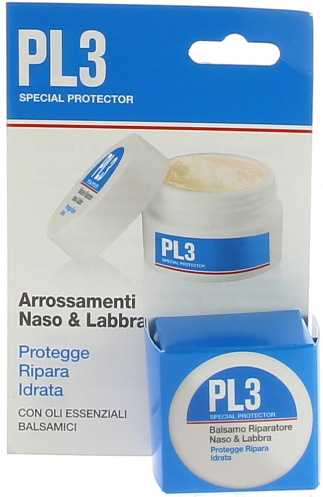 Balsamo Naso Labbra Sos Pl3 - Foto 1