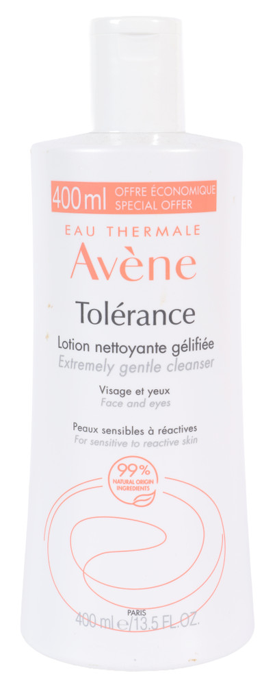 Avene Tolerance Lozione Detergente - Foto 1