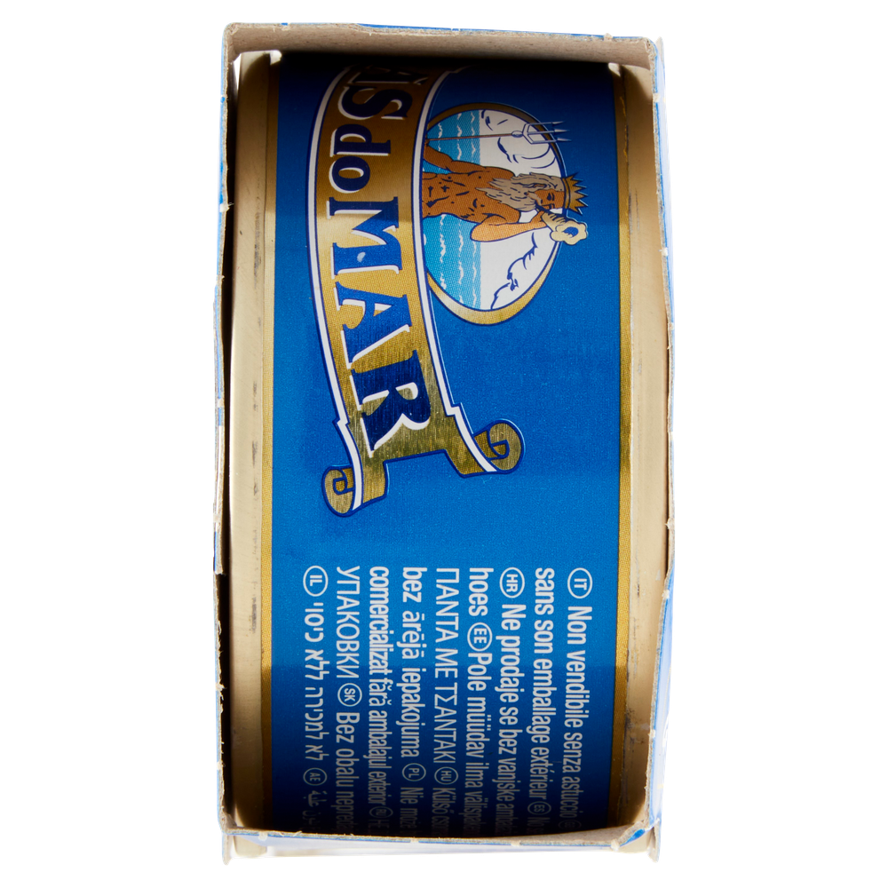 Tonno All'olio Di Oliva Pescato In Modo Sostenibile 4x70g Asdomar - Foto 2