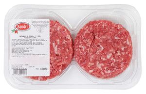 2 Hamburger Suino Salumificio Sandri - Foto 1