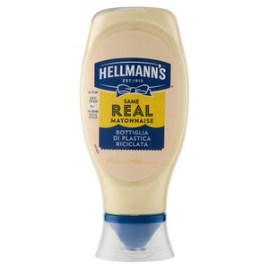 Maionese Same Real Mayonnaise Hellmann's - Foto 1