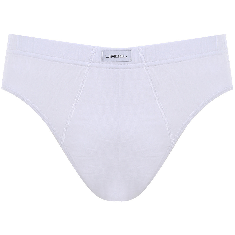 Slip Uomo Tessuto Stretch 4 Bianco Liabel - Foto 1
