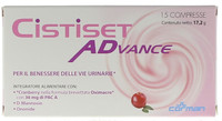 Cistiset Advance Compresse
