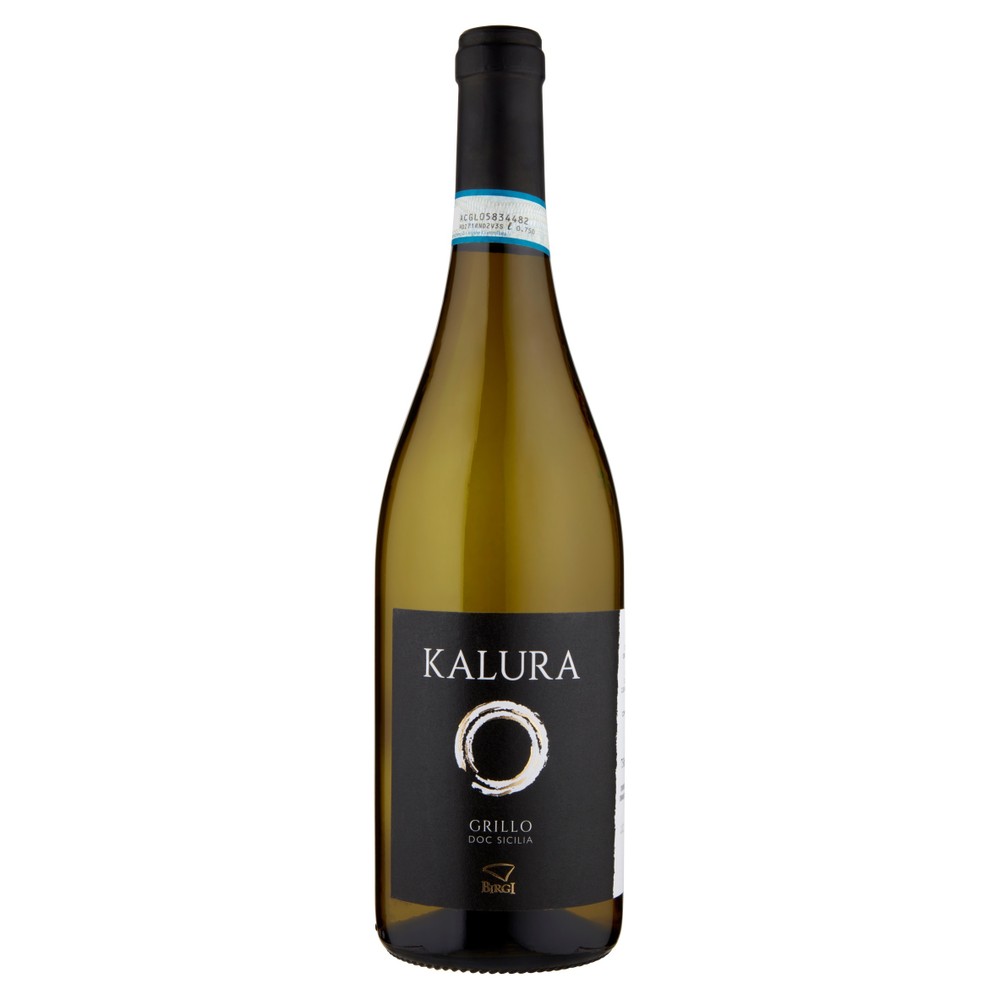 Vino Bianco Griillo Doc Sicilia Cantine Birgi - Foto 1