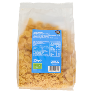 Quinoa Flakes Piu' Cereali Bio - Foto 3