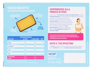 Nattura Slim Choco Biscotti - Foto 3