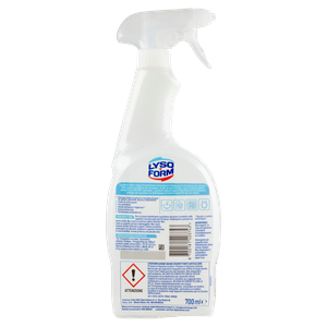 Detergente Bagno Anticalcare Spray Lysoform - Foto 3