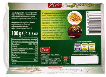 Farina 100% Naturale Premium Di Pistacchio Pistì - Foto 2