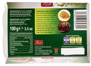 Farina 100% Naturale Premium Di Pistacchio Pistì - Foto 2