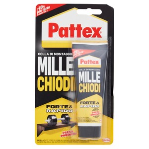 Millechiodi Forte&Rapido 100 Gr Pattex - Foto 1