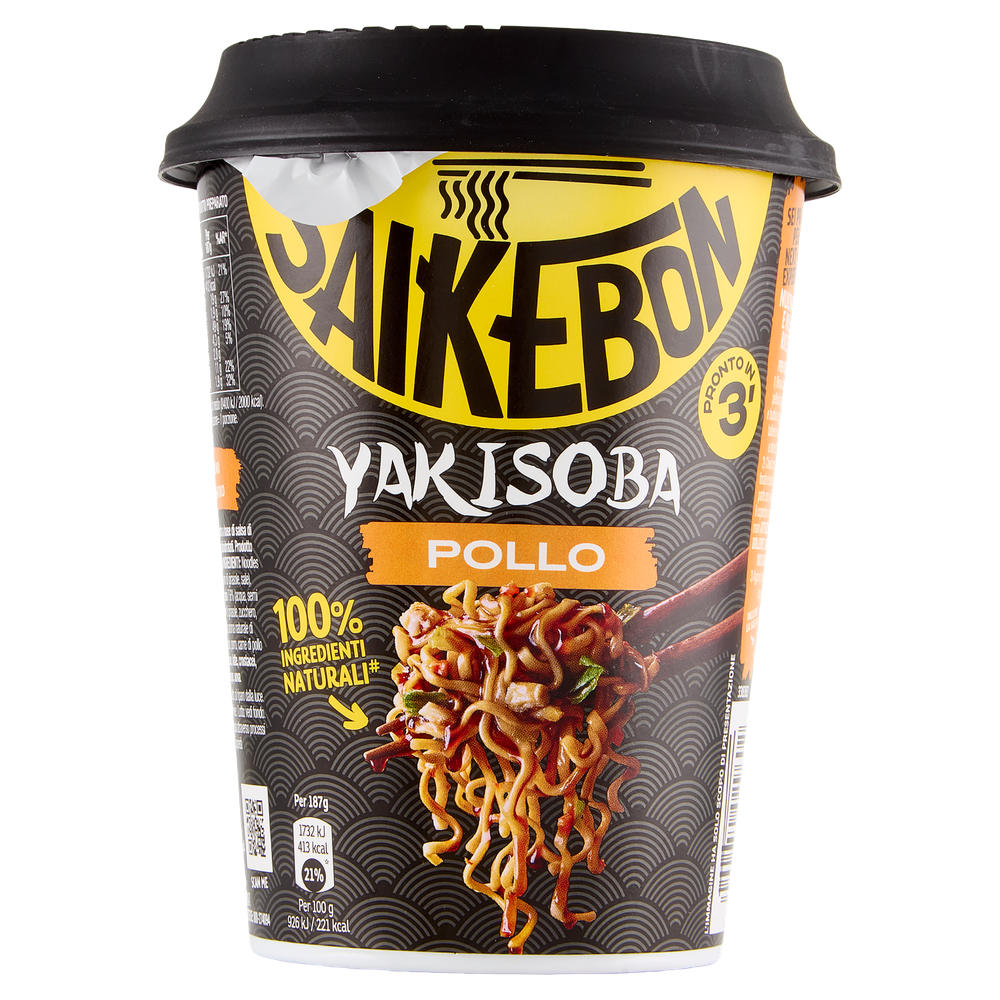 Yakisoba Pollo Cup Star - Foto 3
