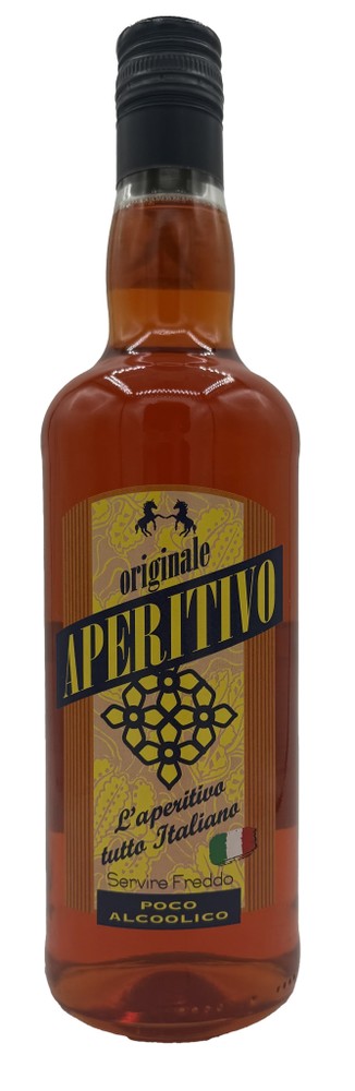 Aperitivo Poco Alcolico Spritz 11% Vol. - Foto 1