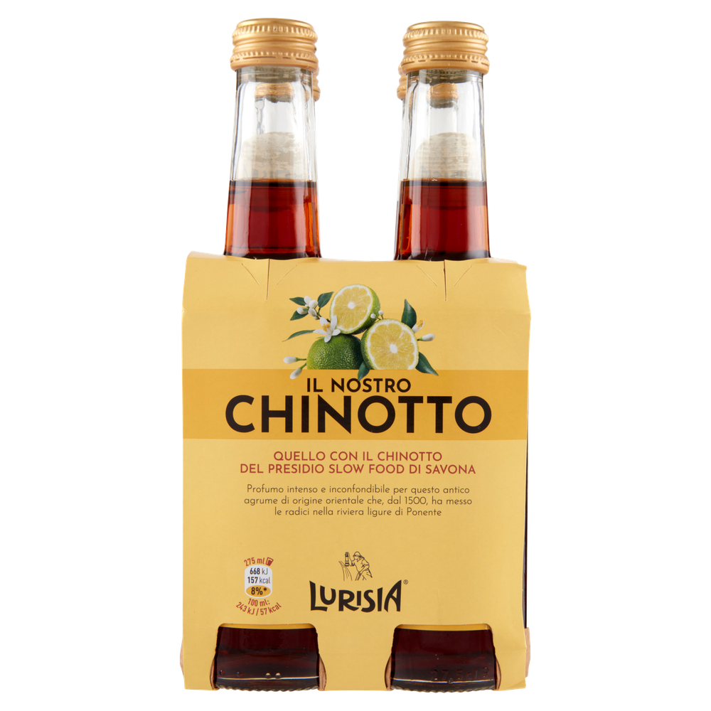 Chinotto Lurisia Conf.Da 4 - Foto 3