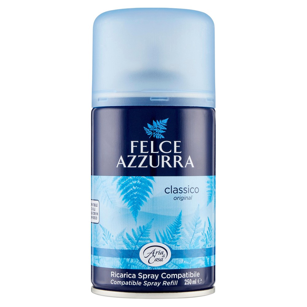 Deodorante Ambiente Automatico Spray Aria Di Casa Felce Azzurra - Foto 1