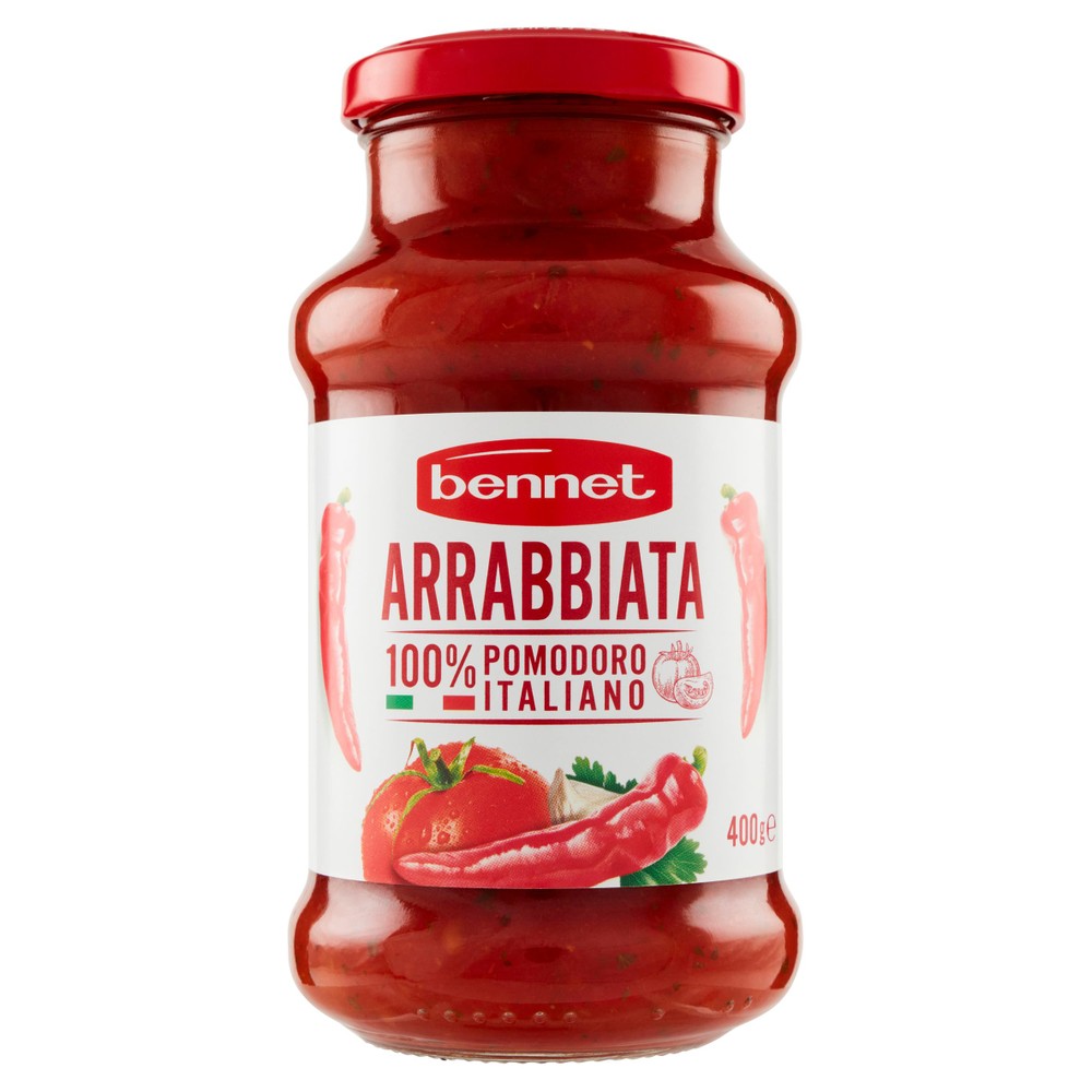 Sugo All'arrabbiata Bennet - Foto 1