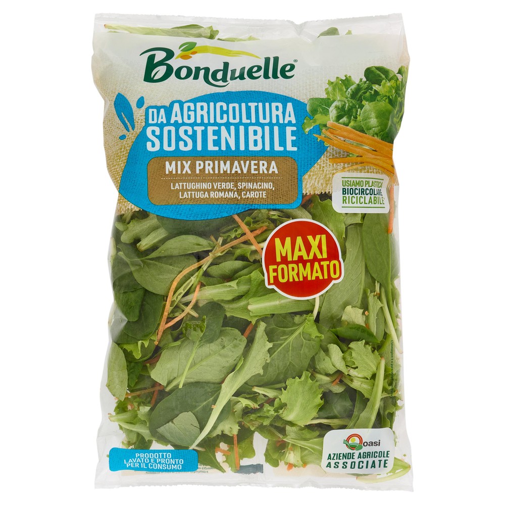 Insalata Mix Primavera Bonduelle - Foto 1