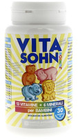 Vita - sohn Junior Compresse Masticabili Vita - sohn Junior Compresse Masticabili