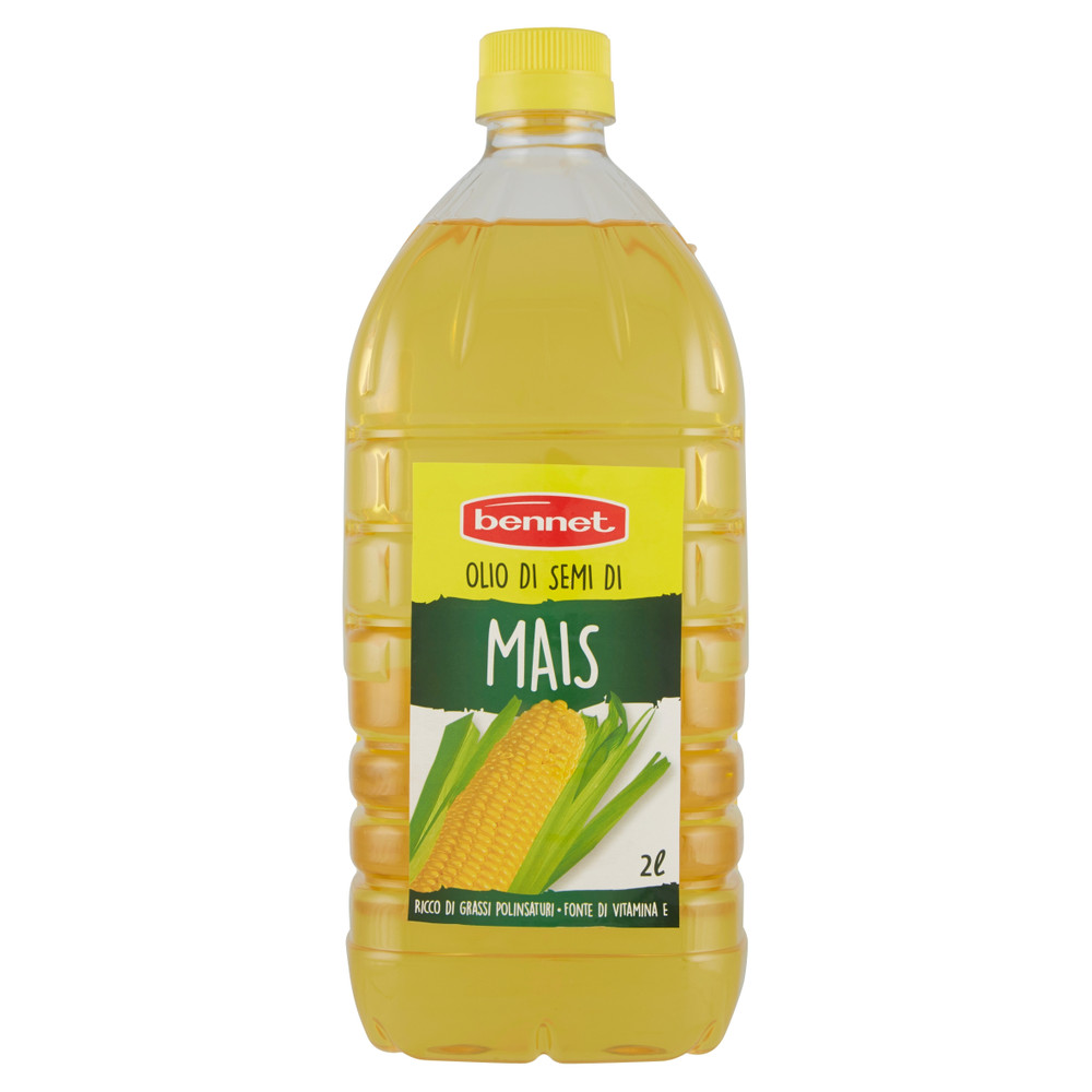 Olio Di Semi Di Mais Bennet - Foto 1