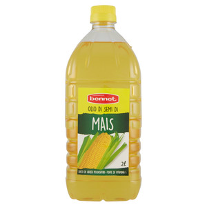 Olio Di Semi Di Mais Bennet - Foto 1