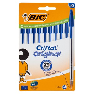Penna Cristal Original Bic - Foto 1