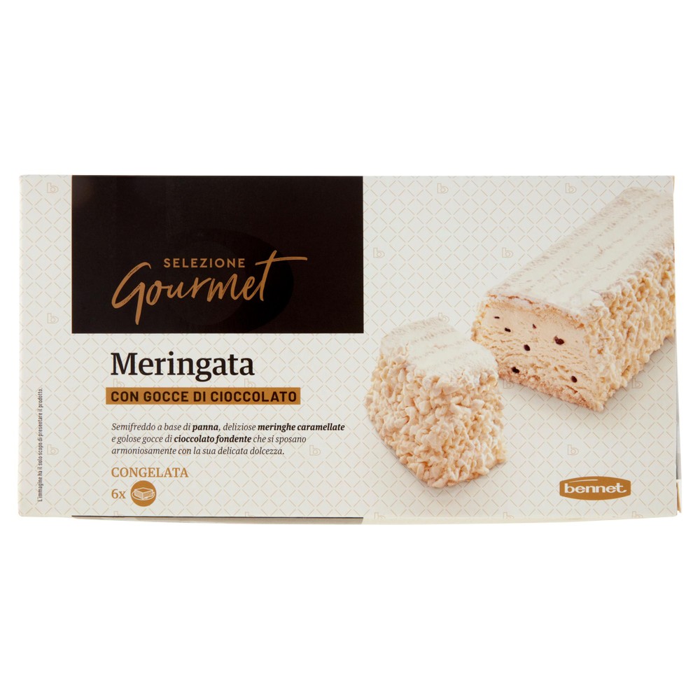 Torta Meringata Selezione Gourmet Bennet - Foto 1