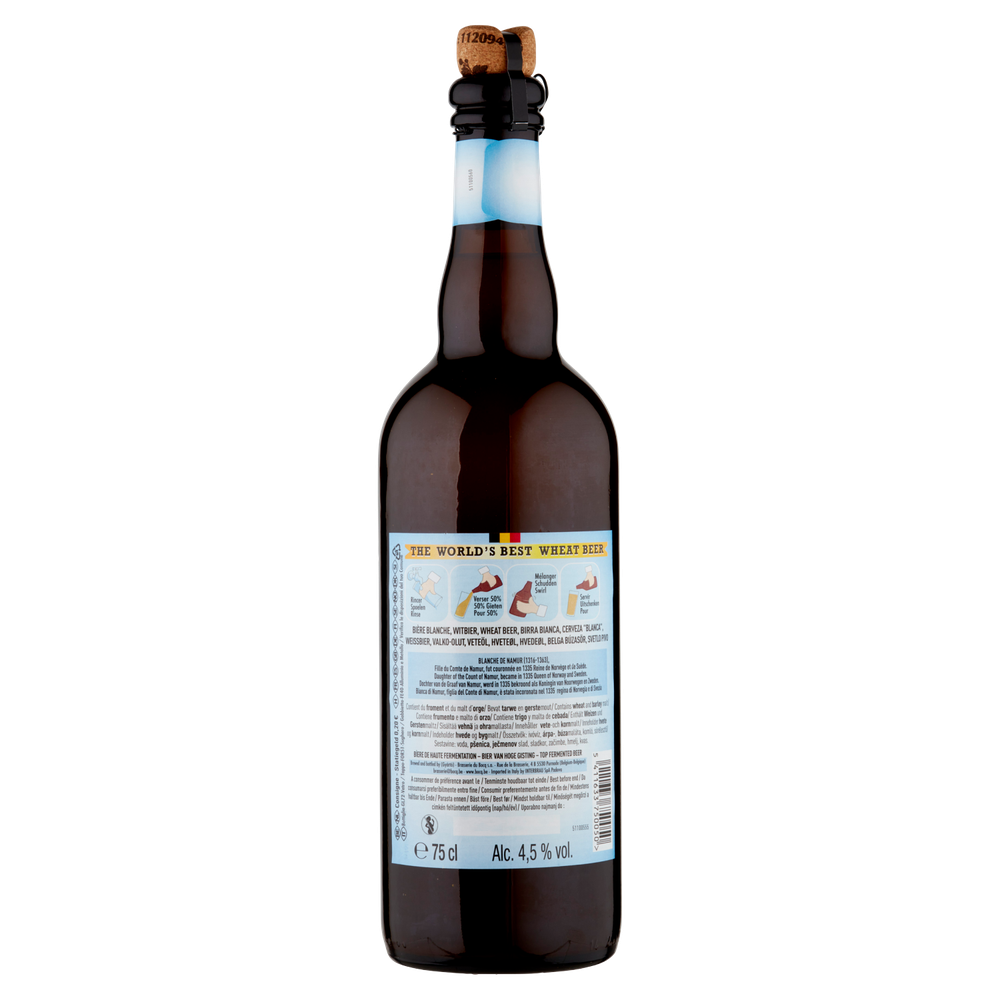 Birra Blanche De Namur - Foto 3
