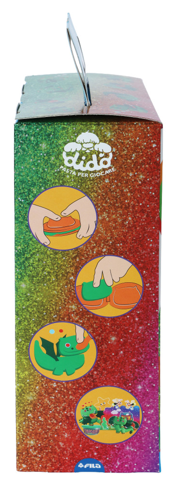 Giocacrea Fantamici Dido' Dragon - Foto 2