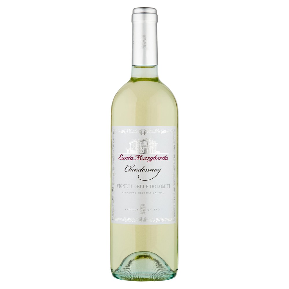 Chardonnay Igt Dolomiti Santa Margherita - Foto 1