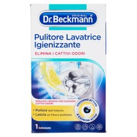 Additivo Pulitore Igienizzante Per Lavatrice Dr.Beckmann