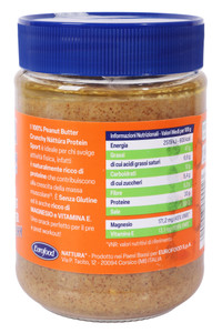 Nattura Sport Crema Di Arachidi Tostate 350g - Foto 2