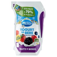 Yogurt Da Bere Frutti Di Bosco Merano Yogurt Da Bere Frutti Di Bosco Merano