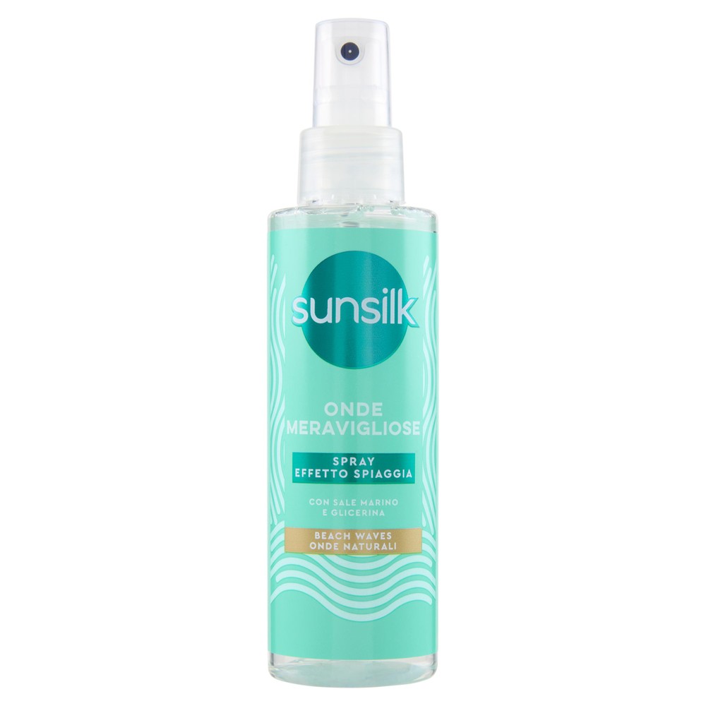 Spray Sunsilk Onde Meravigliose - Foto 1