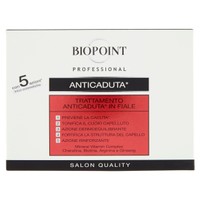 Fiale Anticaduta Professional Biopoint Conf . Da 10 Fiale Anticaduta Professional Biopoint Conf . Da 10