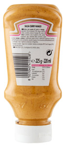 Salsa Curry Mango Con Spezie Heinz - Foto 3
