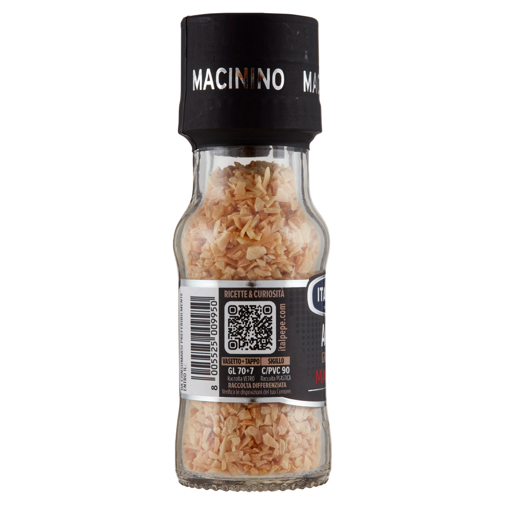 Aglio Granulare Essiccato Con Macinino Italpepe - Foto 2