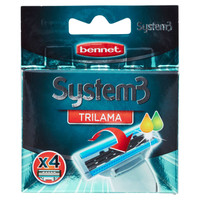 Ricambi Trilama System 3 Bennet