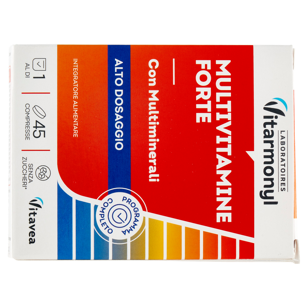 Multivitamine Forte Vitarmonyl - Foto 3