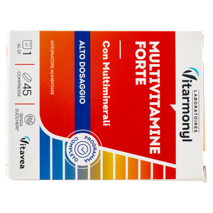 Multivitamine Forte Vitarmonyl - Foto 3