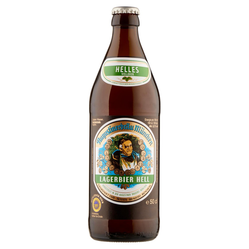 Birra Helles Augustiner - Foto 1
