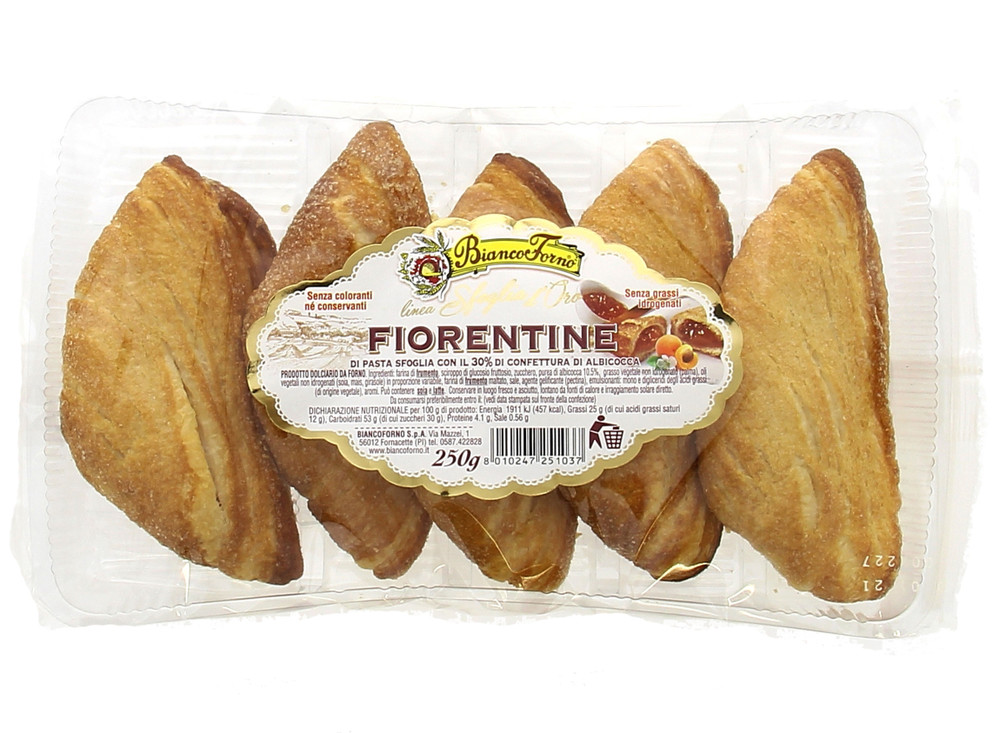 Fiorentine Bianco Forno - Foto 1
