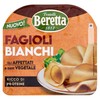 Affettato Vegetale Fagioli Bianchi Beretta