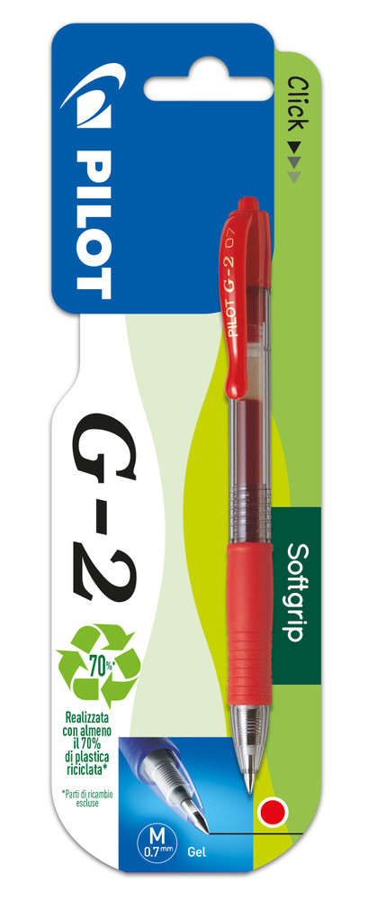 Penna Roller Inchiostro Gel G-2 Pilot - Foto 1