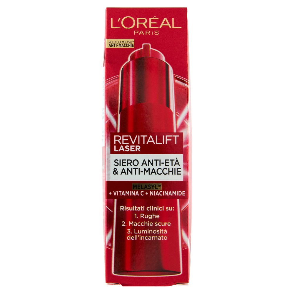 Revitalift Laser Siero Anti-Età & Anti-Macchie Melasyl - Foto 1