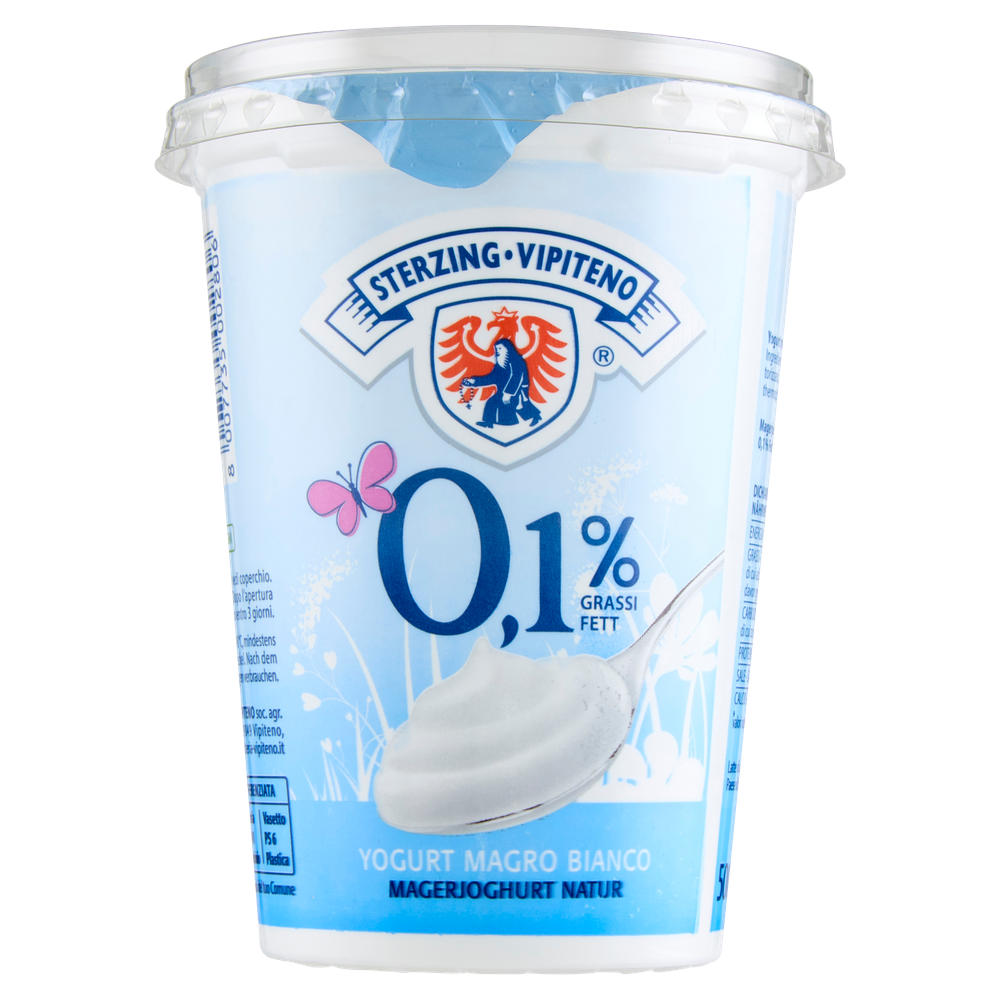Yogurt Bianco Magro Latteria Vipiteno - Foto 3
